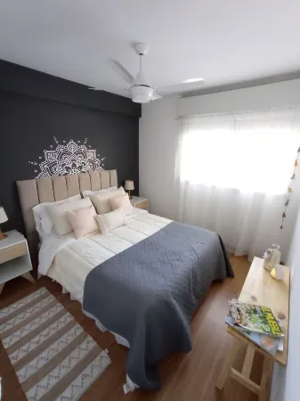 My Place at Rosario - Stunning apt 2 rooms + parking in downtown