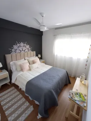 My Place at Rosario - Stunning apt 2 rooms + parking in downtown