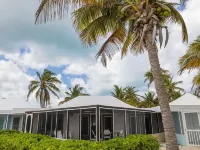 Cozy beach cottage at Sea Lodges, Cayman Kai Hotels in Rum Point