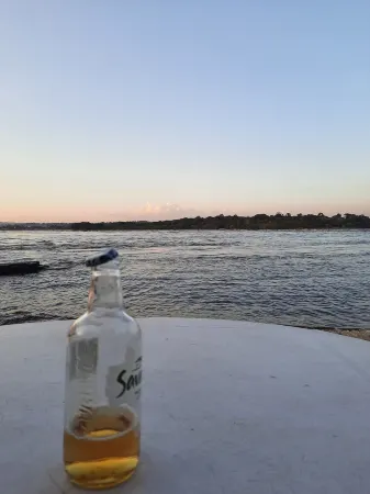 Appartement 2 Chambres, Rez-de-chaussée