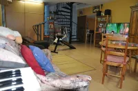 Nice warm house to relax with wifi