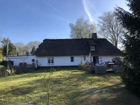 Stylish living under thatch
