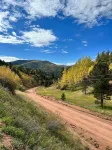 Cozy cabin. Quiet valley. Hot tub & views. Close to everything CO has to offer.
