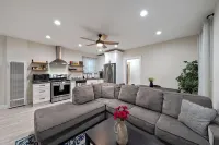 Relax at a Charming West Oakland Victorian