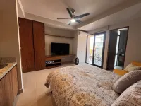 Cozy 1-bedroom Studio with WiFi and fitness room in fabulous Puerto Vallarta Hôtels à : Benito Juárez