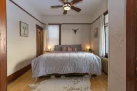 Orange Street Apartments - Lower