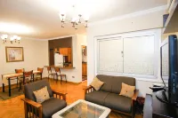 Beautiful sea view Apt,in the heart of Alexandria