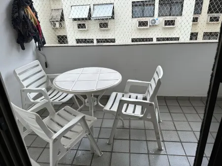 Lindo Apartamento Jardim Oceânico, Próximo a Praia da Barra da Tijuca Отели рядом с достопримечательностью «Sao Conrado»