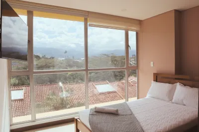 Espacioso apartamento en la mejor zona de Armenia - Edificio 1A Club House Các khách sạn ở 
