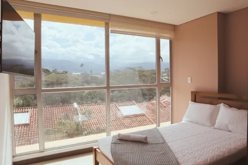 Espacioso apartamento en la mejor zona de Armenia - Edificio 1A Club House