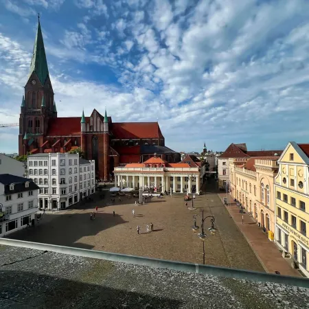 Wonderful bright apartment directly on the market square 46sqm Nr 1 #Cosiness Company