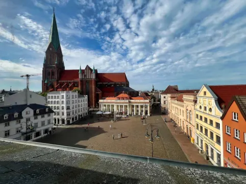 Wonderful bright apartment directly on the market square 46sqm Nr 1 #Cosiness Company