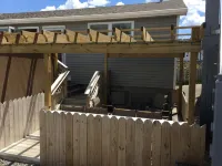 Find peace in Bungalow B