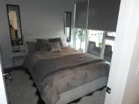 Cozy modern nest