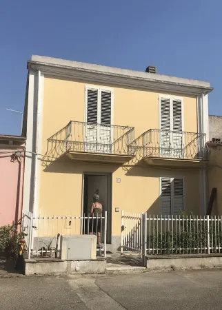 Beautiful and well-kept apartment, 2 kilometers from the beach. Ideal for 4 - 5 people.