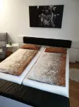 Lake Constance, Friedrichshafen, central location, 2 people