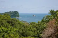 Private, Centrally Located with Amazing Ocean, Jungle & DAILY Wildlife Viewing!