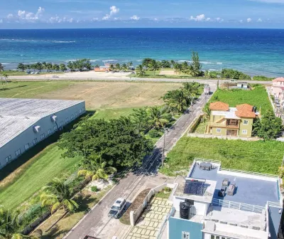 SBS Modern Seaview Villa - 5 Bed/4Bath with Private Pool Hotels in 