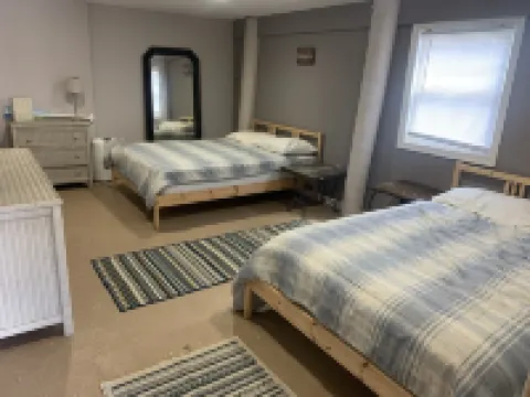 JUST REDUCED FOR THE MONTH OF JUNE!!   HOLGATE Beach House - 5 BR's -sleeps 12 Hotels in Long Beach Township