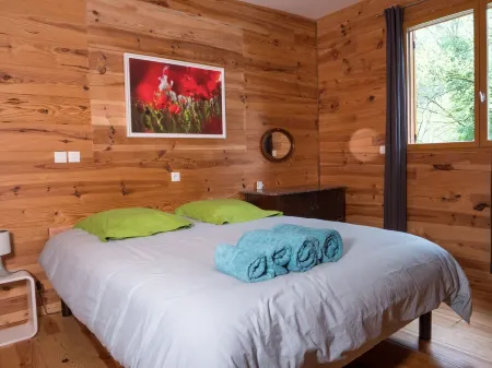 Gite des demoiselles, in the heart of nature; near Avène, Lunas, Lodève, Hérault Отели в г. Жонсель