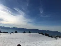 Charming individual chalet, very comfortable, located at the bottom of the ski slopes Hotels in Chamrousse