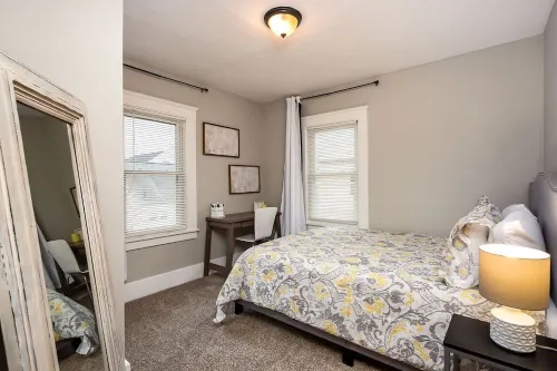 Classic Lansing Home: In the middle of everything