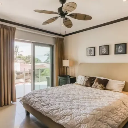 Luxury Beachfront Condo 3bd/3.5ba in the Heart of Jacó
