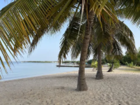 Unique brand new apartment inside Poblado Boqueron