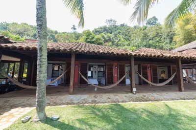 Crystal clear paradise Hotels in der Nähe von Ilha grande _ Angra dos Reis