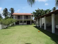 house with 3 rooms inside the beach Hotel di Itubera