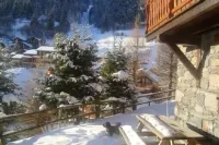 APP NEARBY SKI SLOPES-CHAMPAGNY EN VANOISE-LA PLAGNE-PARADISKI-PARC LA VANOISE