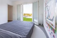 Escape to Paradise:Villa with Pool, Garden and Sea View Surrounded by Nature