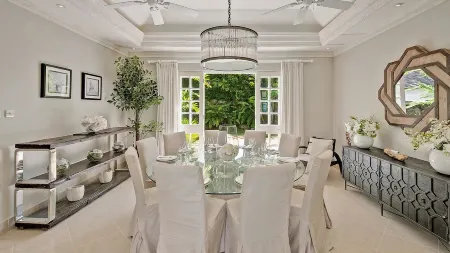 Windfall, Westland Heights St James - Exclusive 5 Bedroom Villa, Fully Staffed