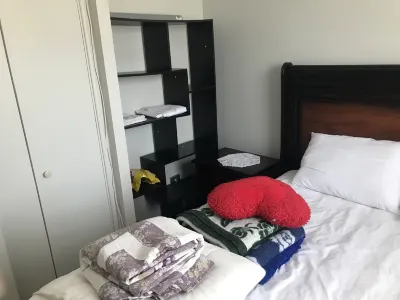 Beautiful apartment, 3 bedrooms and 2 bathrooms, 5 minutes from the beach