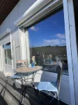 Modernes Design-apartment mit Balkon in Bermatingen