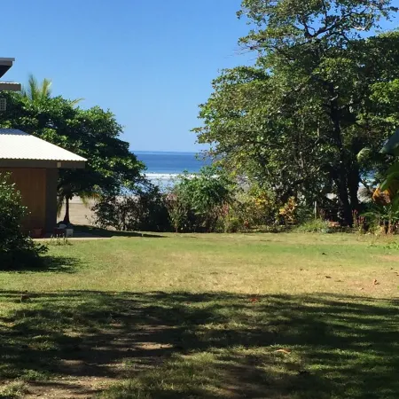 Beach Front Paradise!