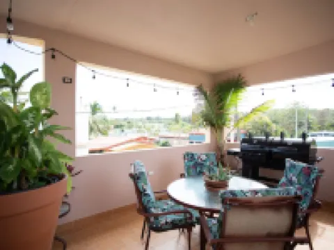 Casa Del Mar Beachfront House on quiet beach, surf out front, tidepools for kids Hotels in Aguada