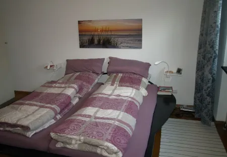 Living comfortably in Oberwalluf, enjoying the Rheingau, experiencing the Rhine - Main!