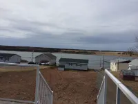 Main Floor (Unit 1) in House, Deck, Sunset, Water View (Cheticamp Harbour) Hotels in Cheticamp