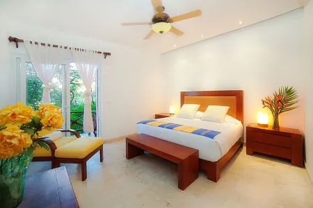 Steps from the beach with private heated pool and incredible views