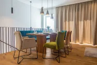 AlpenParks Hotel & Apartment Carpe Solem Các khách sạn ở Krakauhintermuhlen