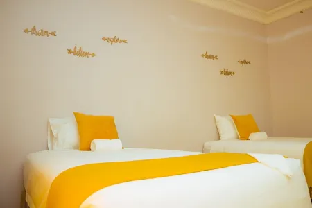 Victoria Falls Haven Отели в г. Хуэндж