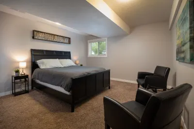 Muskeg Creek Suite