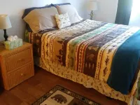 ウィスパリング ウィンズ リトリート B&B キナイペニンシュラのホテル