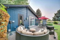 Prosser Home w/ Stunning Outdoor Space! Hotels in Prosser