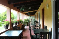 Cabañas Esperanza فنادق في Tlalpujahua