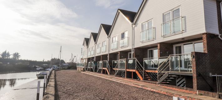 3 Tidal Hotels in Rye
