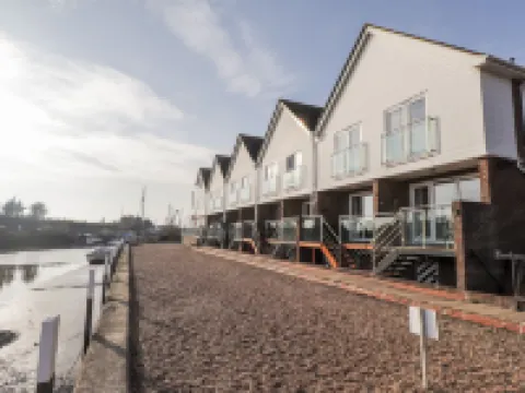 3 Tidal Hotels in Rye