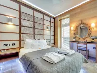 Mała Anglia Deluxe Rooms & Spa Hotels near Crooked House