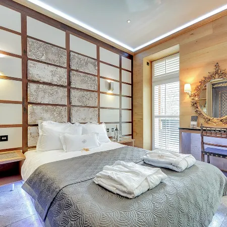 Mała Anglia Deluxe Rooms & Spa
